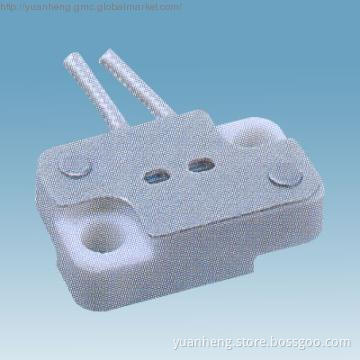 GX5.3 Lamp Holder with VDE, UL, CQC and CE Product Approvals